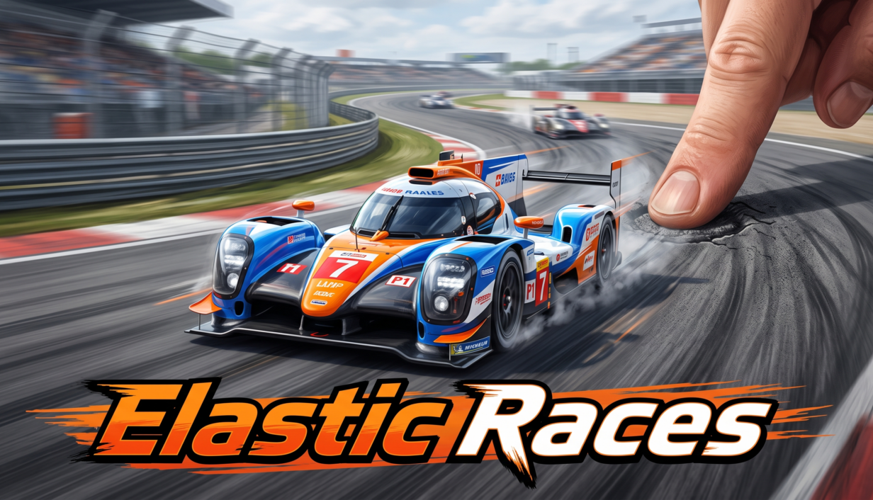 Elastic Races
