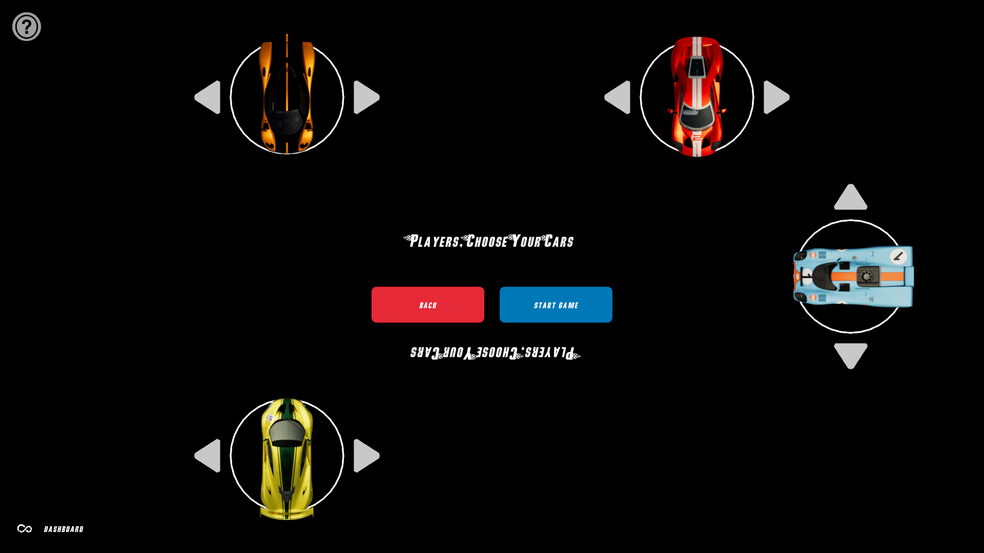 Elastic Races