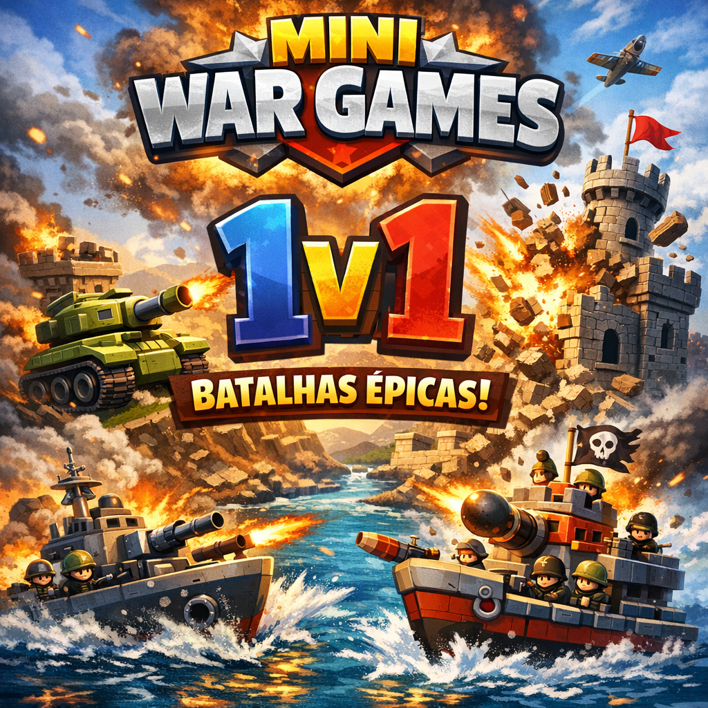 Mini War Games