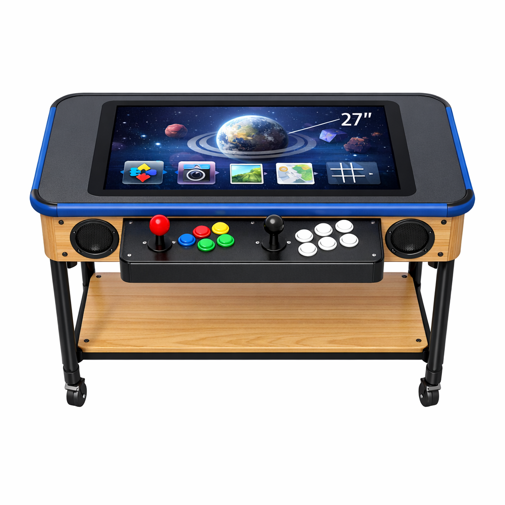 Touch Table 27